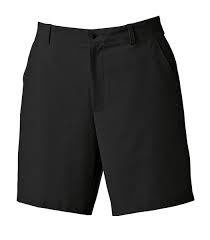 FootJoy Performance Golf Shorts 24201 - Black